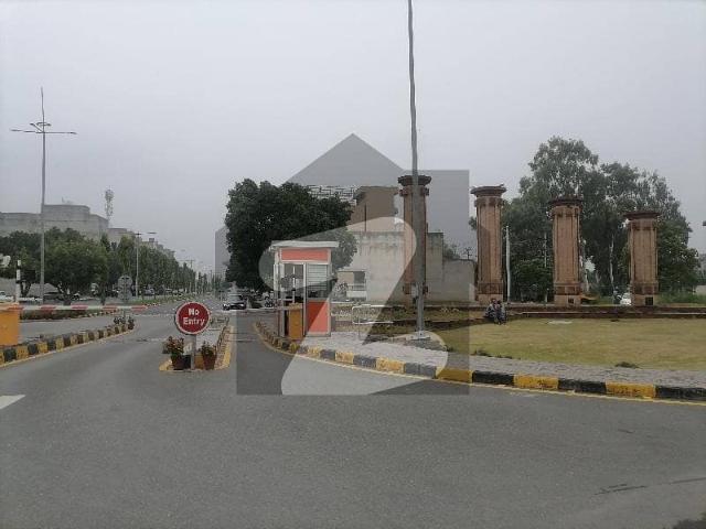 Residential Plot Is Available For sale In Wapda City Block E