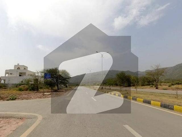 Residential Plot Is Available For Sale In D 12