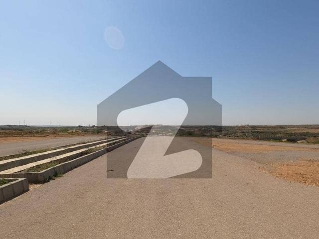 Residential Plot Is Available For sale In DHA City Sector 9A