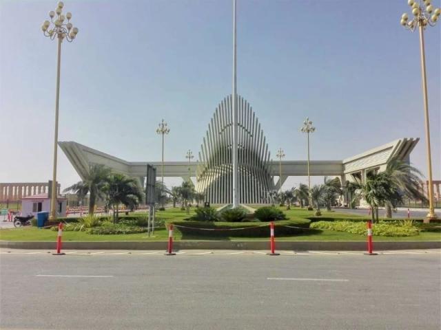 Residential Plot Is Available In Bahria Town Karachi ID 34104