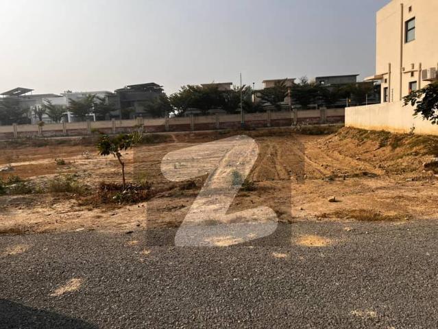 Residential plot located in the best block of dha lahore