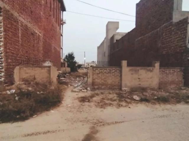 Residential plot sale in Tech Town B block TNT faisalabsad Faisalabad ID 48781