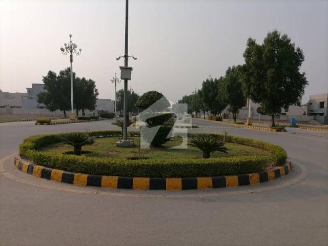 Residential Plot Sized 10 Marla Available In Citi Housing Samundri Road