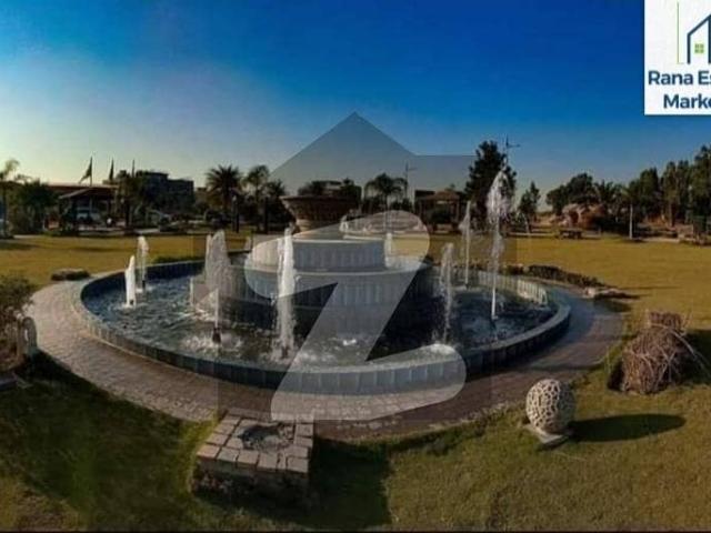 Residential Plot Sized 10 Marla In Top City 1