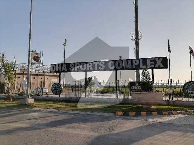 Residential Plot Sized 10 Marla Is Available For sale In DHA Phase 1 Sector B1