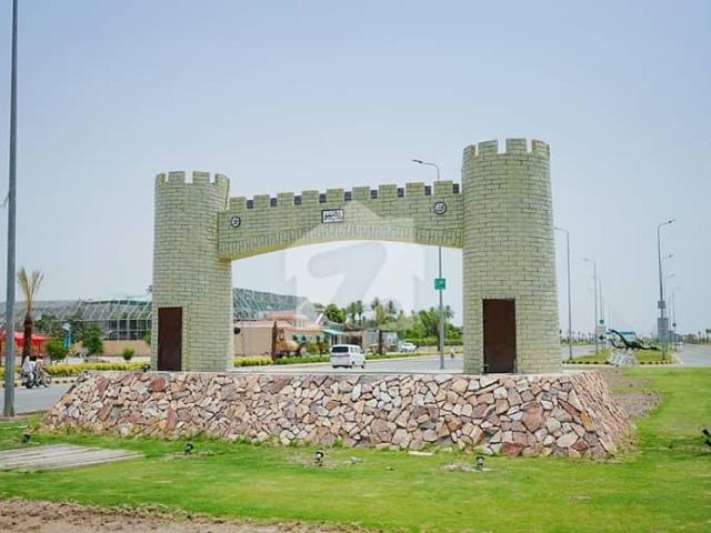 Residential Plot Sized 10 Marla Is Available For sale In DHA Phase 1 Sector U Block 4