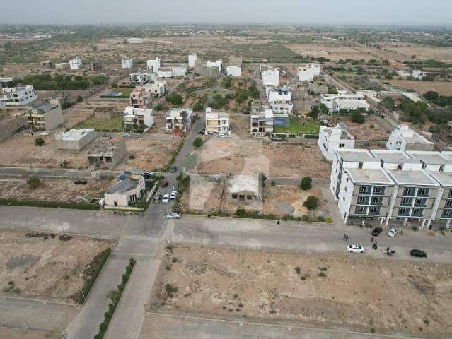 Residential Plot Sized 120 Square Yards Is Available For Sale In Al Jadeed Residency