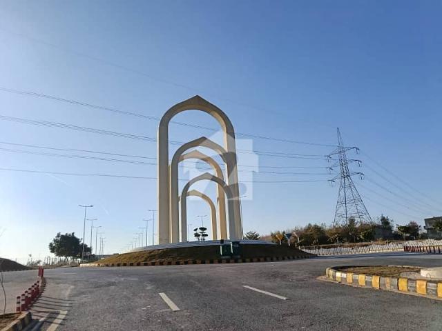 Residential Plot Sized 1 Kanal Available In DHA Phase 5 Sector A