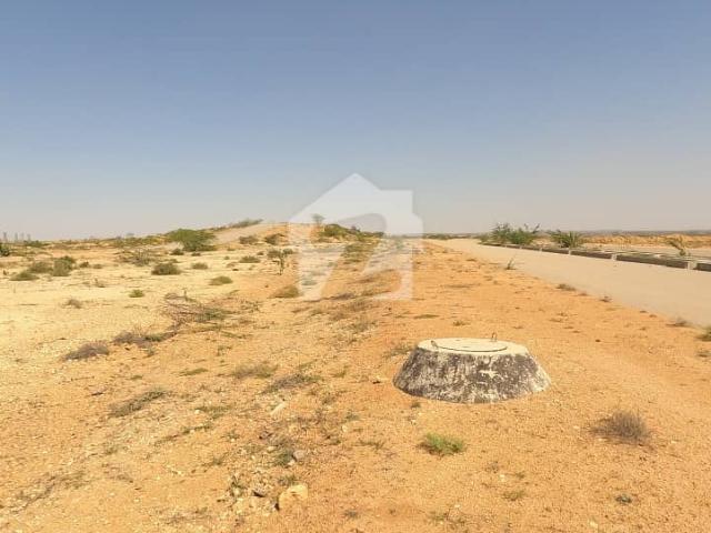 Residential Plot Sized 200 Square Yards In DHA City Sector 6D