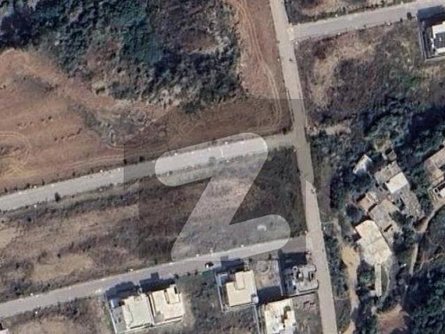 Residential Plot Sized 20 Marla Available In DHA Phase 5 Sector H