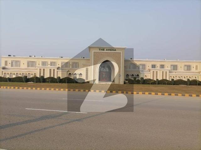 Residential Plot Sized 20 Marla Is Available For sale In DHA Phase 1 Sector Y