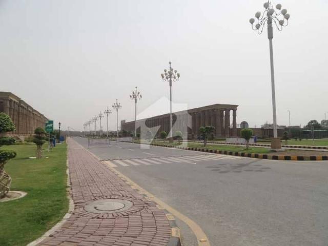 Residential Plot Sized 5 Marla In Citi Housing Sargodha Road