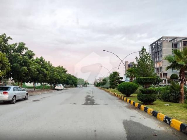Residential Plot Sized 5 Marla Is Available For Sale In Airport Enclave E