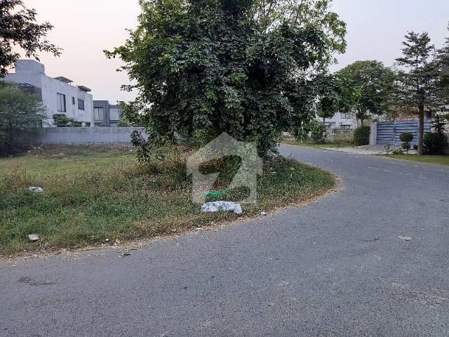 Residential Plot Sized 5 Marla Is Available For sale In DHA 9 Town Block C