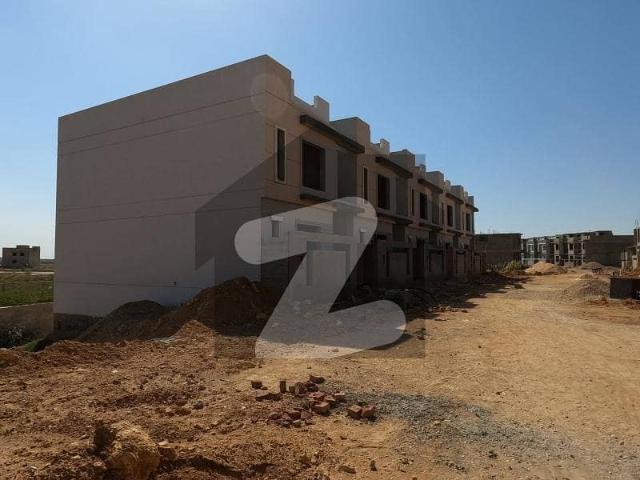 Residential Plot Spread Over 500 Square Yards In DHA City Sector 4D Available