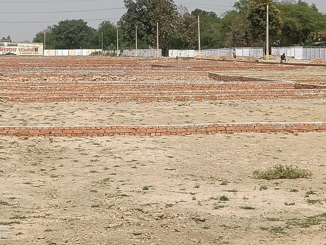 Residential Plot 1600 Sq.Ft. Plot in Raebareli Road Lucknow Listing ID: #10211