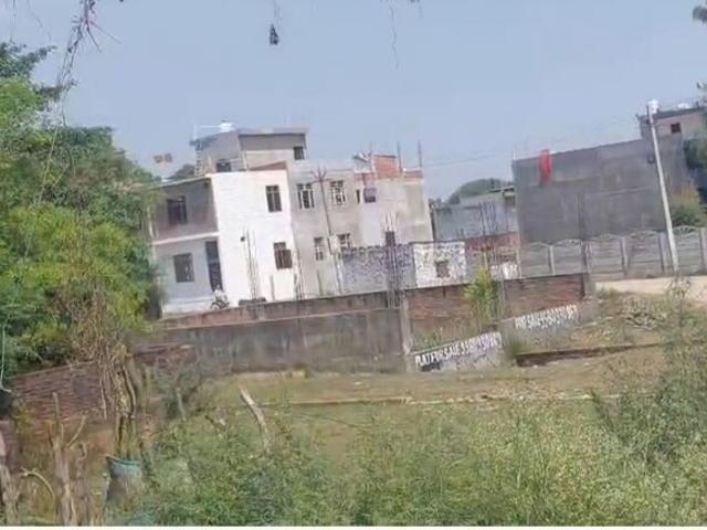 Residential Plot 1000 Sq.Ft. Plot in Sevai Lucknow Listing ID: #10211