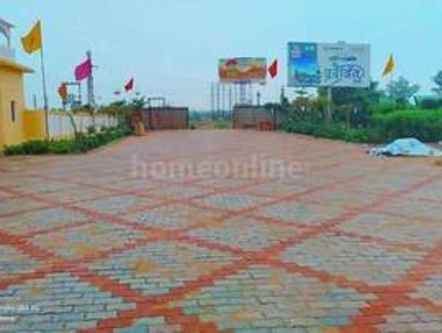 RESIDENTIAL PLOT 107 sq yd in Sikar Road, Jaipur | Property