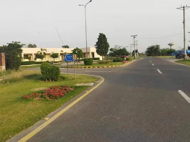 Residential Plot 10 Marla In Fazaia Housing Scheme Phase 2 Lahore Fazaia Housing Scheme ID 83132