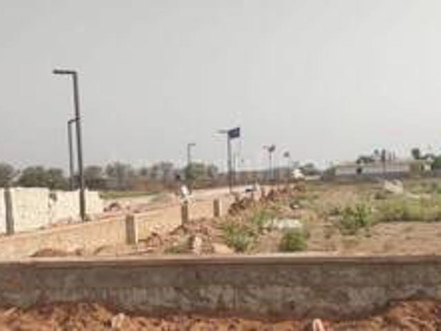 RESIDENTIAL PLOT 112 sq yd in Jagatpura, Jaipur | Property