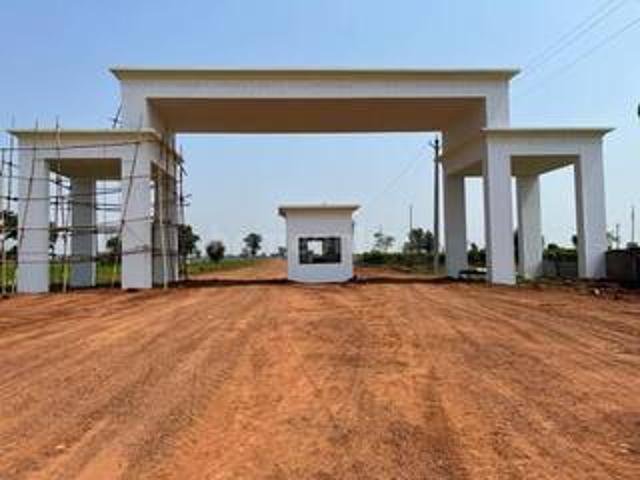 RESIDENTIAL PLOT 1200 sq ft in Old Dhamtari Road, Raipur | Property