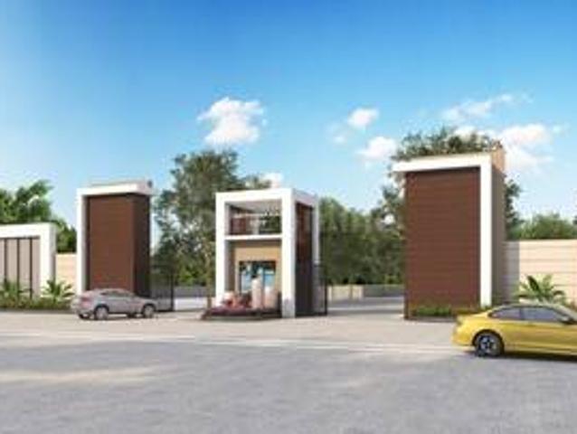 RESIDENTIAL PLOT 1250 sq ft in Raipur, Raipur | Property