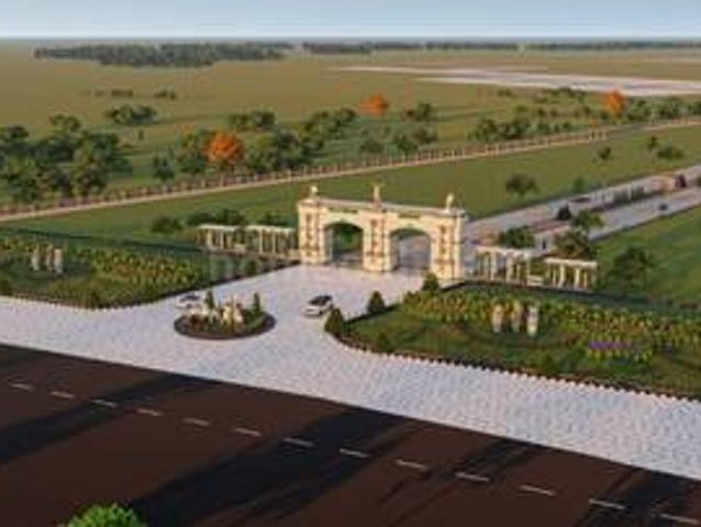RESIDENTIAL PLOT 138 sq yd in Sikar Road, Jaipur | Property