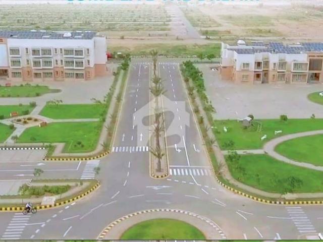 Residential Plot 200 Square Yards For Sale In DHA City Sector 3C