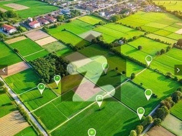 Residential Plot 20 Marla For Sale In DHA Phase 9 Prism Block G