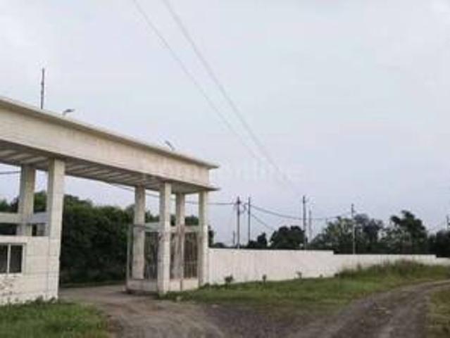 RESIDENTIAL PLOT 400 sq ft in Bicholi Hapsi, Indore | Property