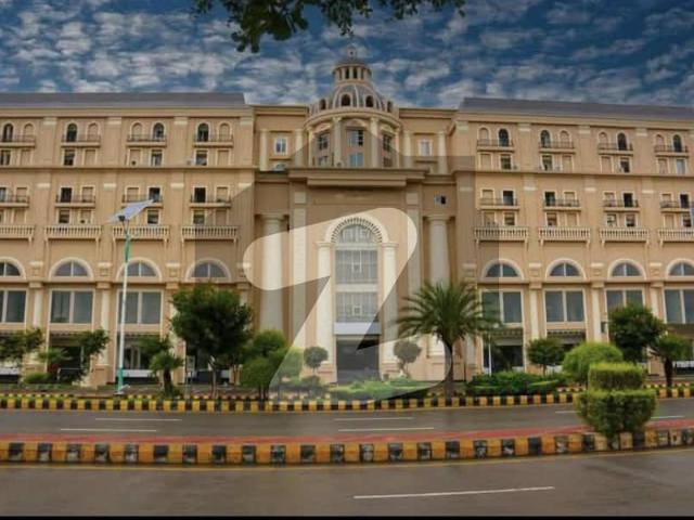 Residential Plot 7 Marla For sale In Gulberg Residencia Block P