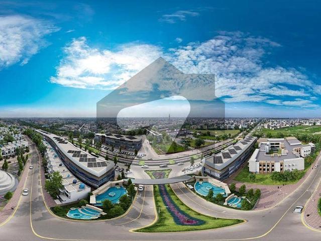 Residential Plots for Sale in Union Green Phase 2 Prime Location Near College Road Lahore