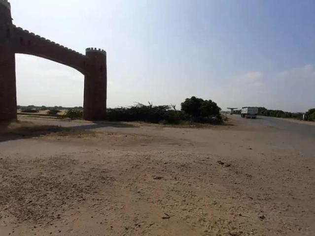 Residential Plots in MDA Scheme 1 Karachi National Highway ID 29893