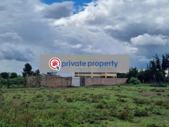 Residential Plots In Nanyuki