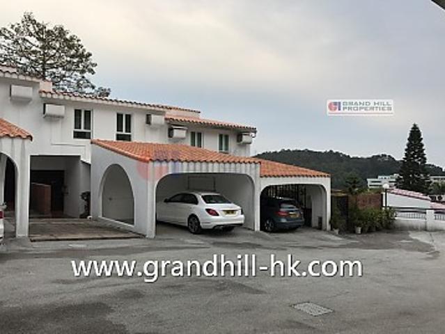 residential property in 西貢