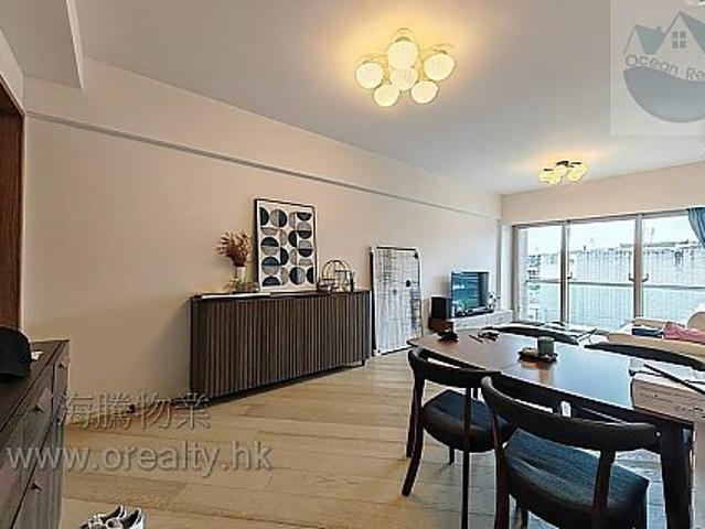 residential property in 西貢