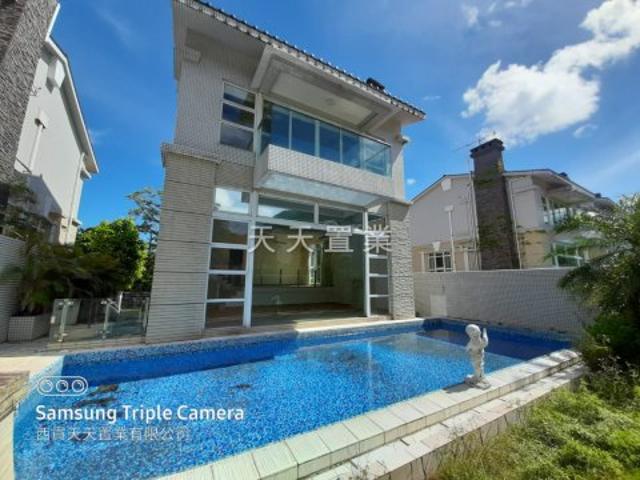 residential property in 西貢