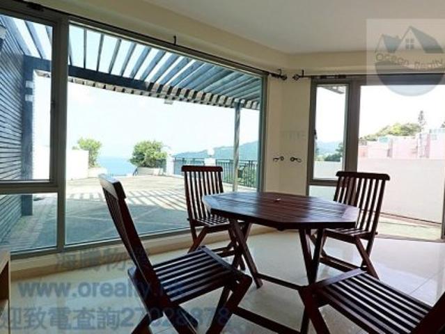 residential property in 西貢