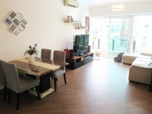 residential property in 西貢