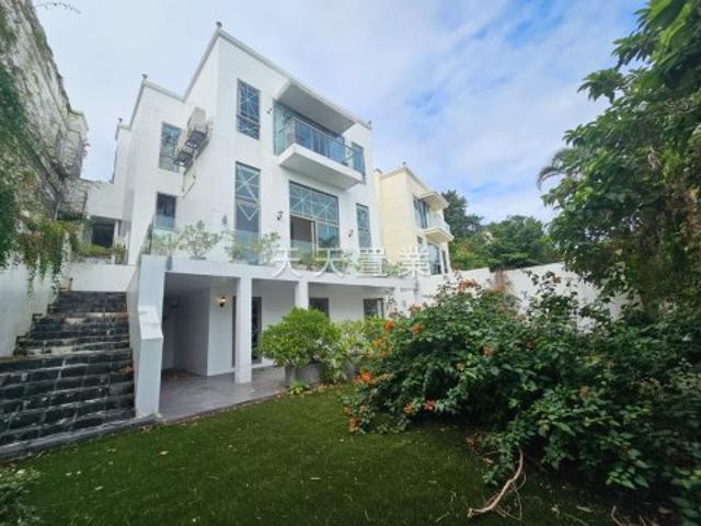 residential property in 西貢