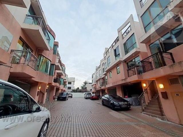 residential property in 西貢