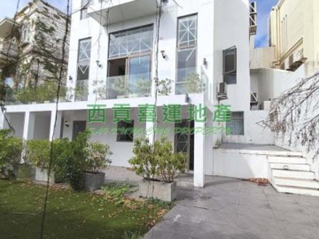 residential property in 西貢