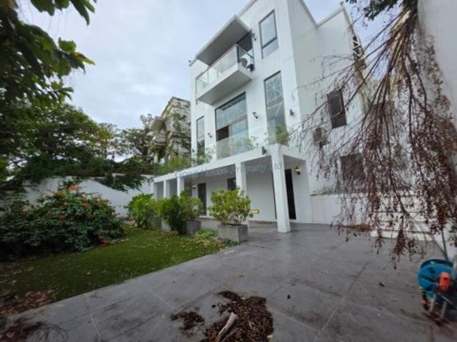 residential property in 西貢