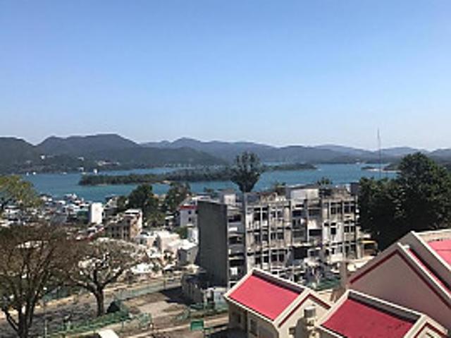 residential property in 西貢