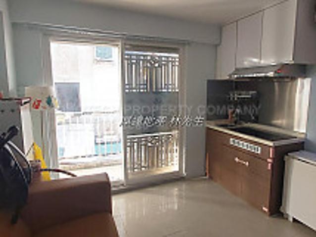 residential property in 西貢