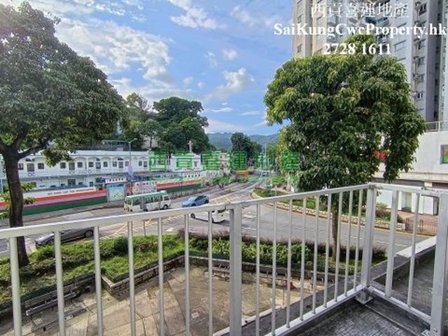 residential property in 西貢