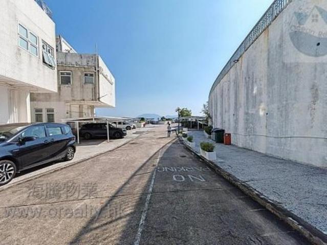 residential property in 西貢