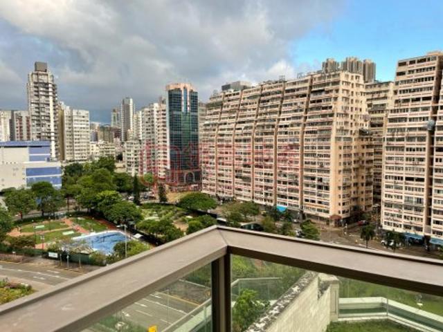 residential property in 油麻地
