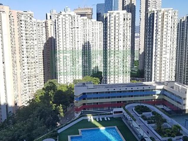 residential property in 鰂魚涌