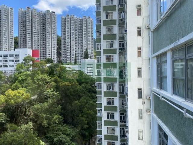 residential property in 鰂魚涌